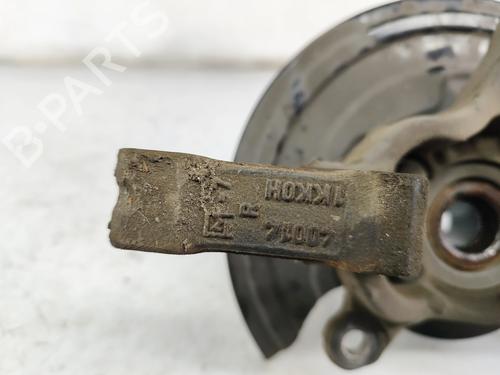 Right front steering knuckle NISSAN LEAF (ZE1) Electric | BP31027741M26