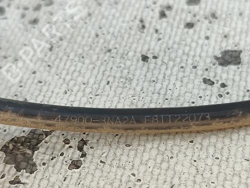 Electronic module NISSAN LEAF (ZE1) Electric | BP31027907M83