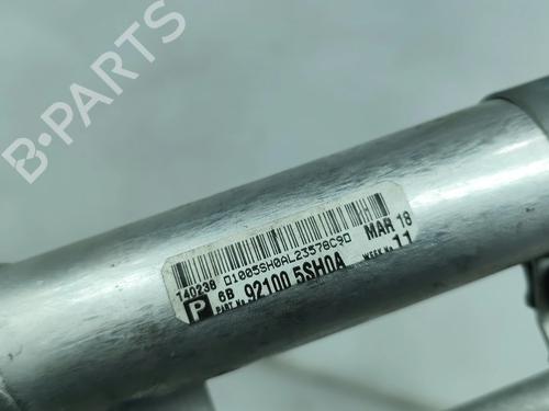 AC radiator NISSAN LEAF (ZE1) Electric | BP31027756M32 