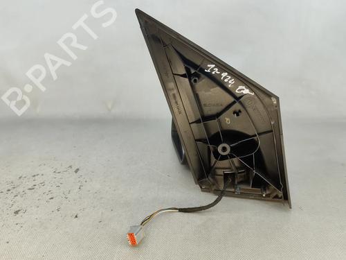 Left mirror FORD FIESTA V (JH_, JD_) 1.25 16V | BP31027915C26
