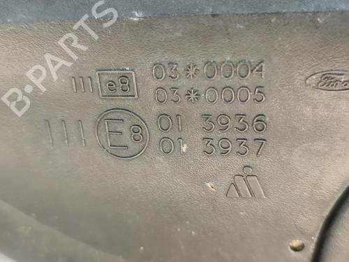 Left mirror FORD FIESTA V (JH_, JD_) 1.25 16V | BP31027915C26