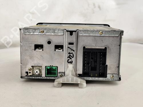 Radio FORD FOCUS I Turnier (DNW) 1.6 16V | BP31048586E6 