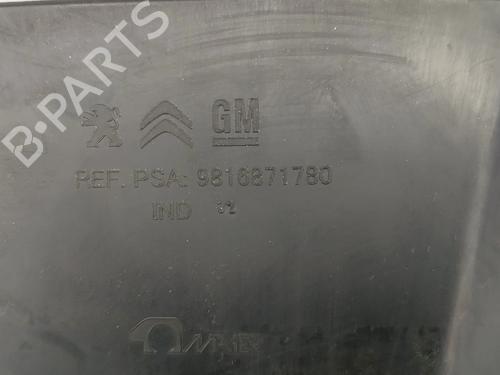 Intercooler pipe PEUGEOT PARTNER Box Body/MPV (K9) 1.5 BlueHDi 100 | BP31023569M127 