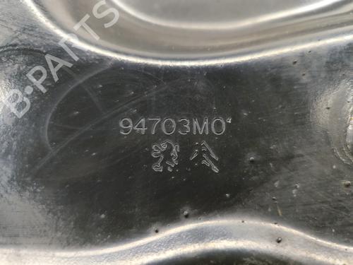 Subframe PEUGEOT PARTNER Box Body/MPV (K9) 1.5 BlueHDi 100 | BP31047919M9  - Image 7