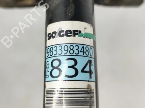 Anti roll bar PEUGEOT PARTNER Box Body/MPV (K9) 1.5 BlueHDi 100 | BP31047918M96 