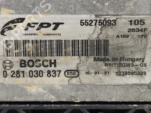 Engine control unit (ECU) FIAT DOBLO Cargo (263_) 1.6 D Multijet (263WXD1B, 263WXR1B, 263WXX1B, 263ZXD1B,... | BP31082098M57 