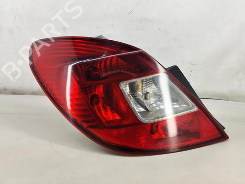 Left taillight OPEL CORSA D (S07) 1.3 CDTI (L08, L68) | BP31067558C34 - Image 2