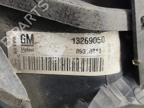 Left taillight OPEL CORSA D (S07) 1.3 CDTI (L08, L68) | BP31067558C34 - Image 7