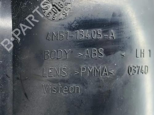 Left taillight FORD FOCUS II (DA_, HCP, DP) 1.6 TDCi | BP31053829C34 - Image 10