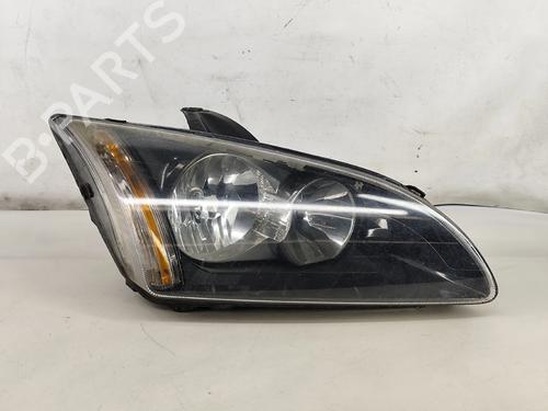 Used Right headlight FORD FOCUS II (DA_, HCP, DP) 1.6 TDCi (90 hp) 31053831