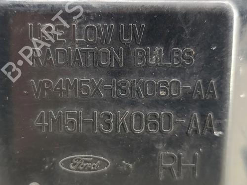 Right headlight FORD FOCUS II (DA_, HCP, DP) 1.6 TDCi | BP31053831C29