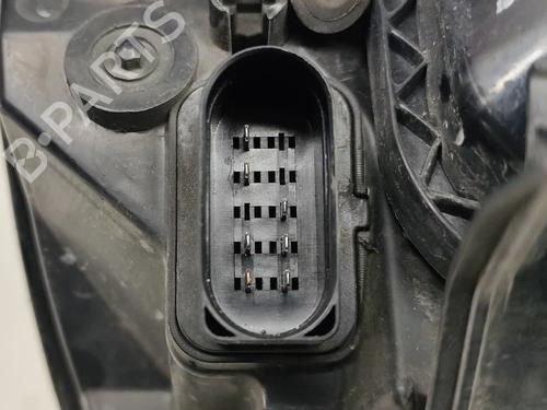 Left headlight FORD FOCUS II (DA_, HCP, DP) 1.6 TDCi | BP31053832C28 