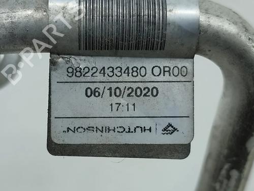 AC pipe PEUGEOT PARTNER Box Body/MPV (K9) 1.5 BlueHDi 100 | BP31023573M126  - Image 7