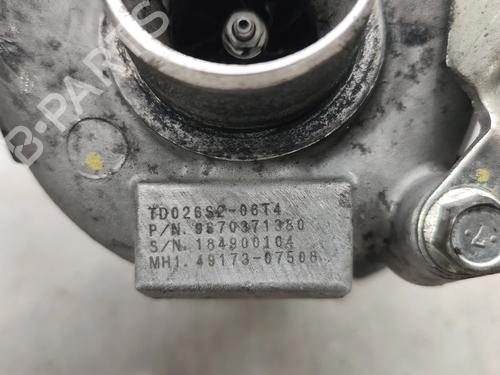 Turbolader/Kompressor FORD FOCUS II (DA_, HCP, DP) 1.6 TDCi | BP31065773M71