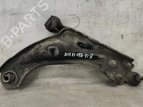 Used Right front suspension arm PEUGEOT PARTNER Box Body/MPV (K9) 1.5 BlueHDi 100 (102 hp) 31047922