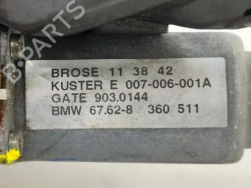 Rear right window mechanism BMW 5 (E39) 530 d | BP31047891C25