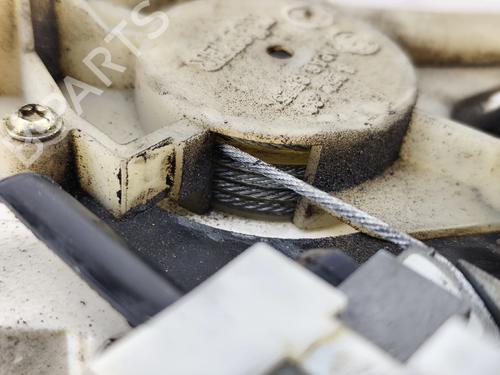 Rear right window mechanism BMW 5 (E39) 530 d | BP31047891C25