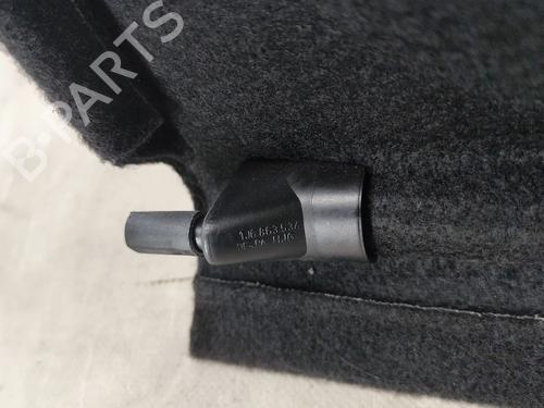 Rear parcel shelf VW GOLF IV (1J1) 1.4 16V | BP31092541C85 