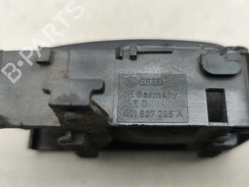 Rear left interior door handle VW GOLF II (19E, 1G1) 1.6 D | BP31094816I15 