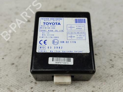 Used Control unit Control unit TOYOTA COROLLA Verso (ZER_, ZZE12_, R1_) 2.2 D-4D (AUR10_, AUR10R) (136 hp) 30545852 30545852