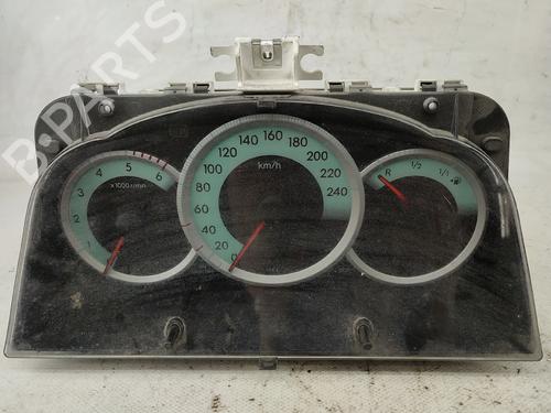 Used Instrument cluster TOYOTA COROLLA Verso (ZER_, ZZE12_, R1_) 2.2 D-4D (AUR10_, AUR10R) (136 hp) 30540197