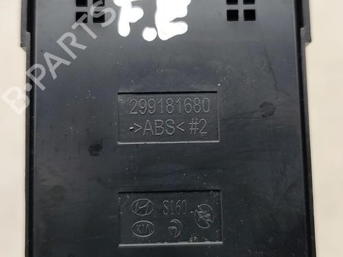 Left front window switch KIA PICANTO III (JA) 1.0 | BP31069977I27  - Image 7