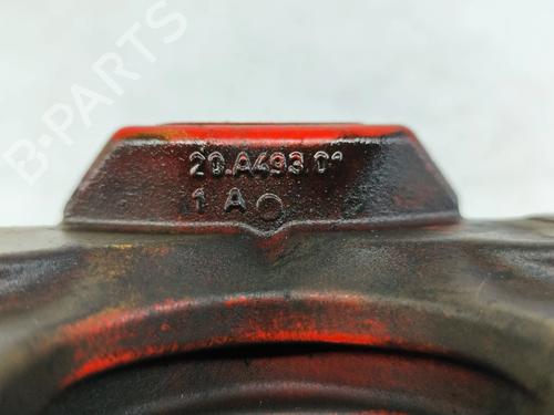 Left rear brake caliper MERCEDES-BENZ CLS (C218) CLS 63 AMG (218.374) | BP31094907M107 - Image 6