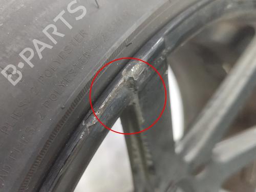 Rim MERCEDES-BENZ CLS (C218) CLS 63 AMG (218.374) | BP31112432C45 