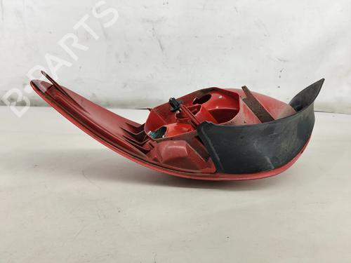 Left taillight PEUGEOT 206 Hatchback (2A/C) 1.1 i | BP31114387C34 