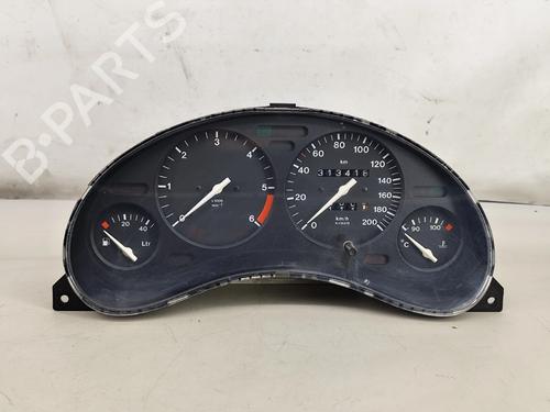 Used Instrument cluster OPEL CORSA B (S93) 1.5 TD (F08, F68, M68) (67 hp) 30656538