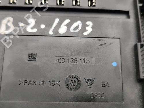 Electronic module OPEL VECTRA B (J96) 2.2 DTI 16V (F19) | BP30890207M83 