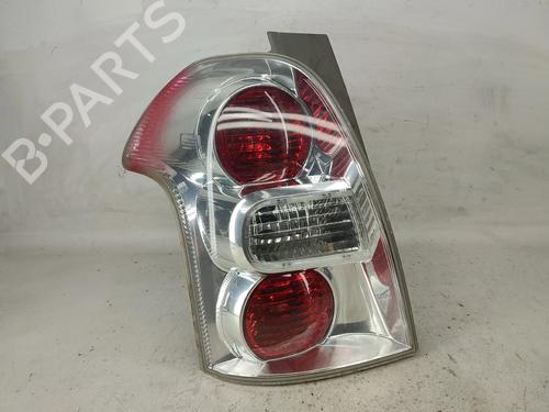 Used Left taillight Left taillight TOYOTA COROLLA Verso (ZER_, ZZE12_, R1_) 2.2 D-4D (AUR10_, AUR10R) (136 hp) 30540193 30540193