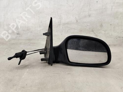 Used Right mirror CITROËN SAXO (S0, S1) 1.1 X, SX (60 hp) 31115921