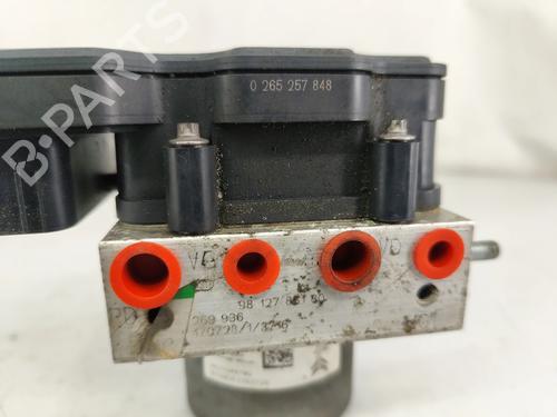 ABS pump CITROËN C4 Picasso II 1.6 BlueHDi 120 | BP31083099M43 