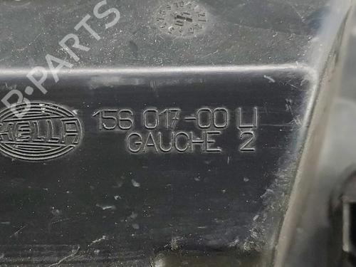 Left headlight RENAULT CLIO II (BB_, CB_) 1.5 dCi (B/CB07) | BP27874684C28 