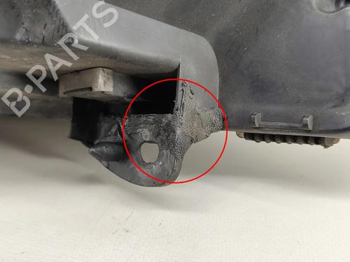 Left headlight RENAULT CLIO II (BB_, CB_) 1.5 dCi (B/CB07) | BP27874684C28 