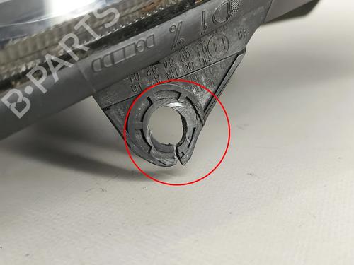 Left headlight RENAULT CLIO II (BB_, CB_) 1.5 dCi (B/CB07) | BP27874684C28 