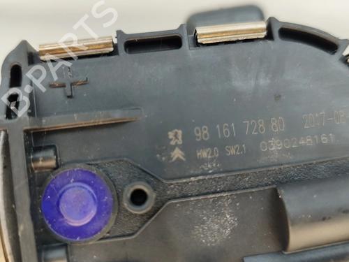 Front wiper motor CITROËN C4 Picasso II 1.6 BlueHDi 120 | BP31082985M29