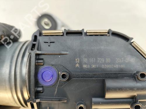Front wiper motor CITROËN C4 Picasso II 1.6 BlueHDi 120 | BP31082984M29