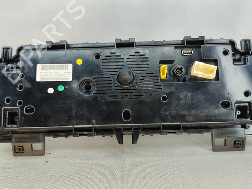 Instrument cluster CITROËN C4 Picasso II 1.6 BlueHDi 120 | BP31082987C47