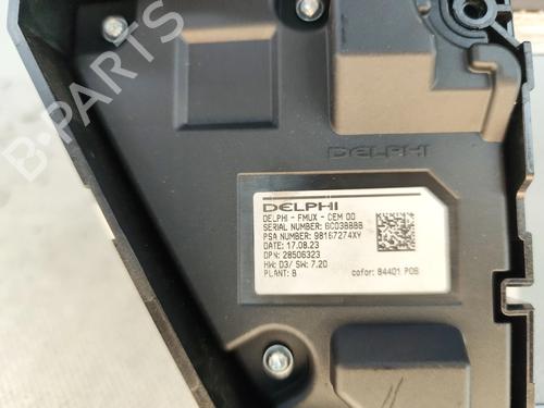 Switch CITROËN C4 Picasso II 1.6 BlueHDi 120 | BP31082988I30 