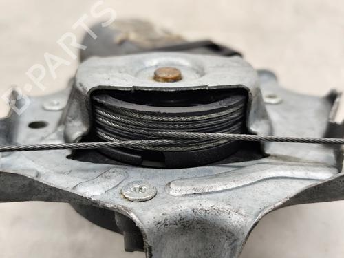 Front right window mechanism RENAULT CLIO II (BB_, CB_) 1.5 dCi (B/CB07) | BP27874703C23 