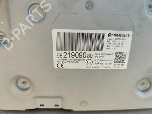 Radio CITROËN C4 Picasso II 1.6 BlueHDi 120 | BP31082990E6 