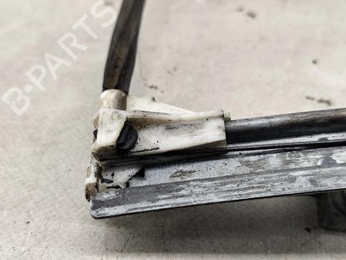 Front left window mechanism RENAULT CLIO II (BB_, CB_) 1.5 dCi (B/CB07) | BP27874704C22