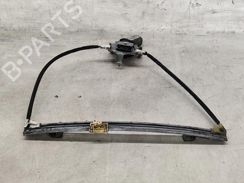 Front left window mechanism RENAULT CLIO II (BB_, CB_) 1.5 dCi (B/CB07) | BP27874704C22