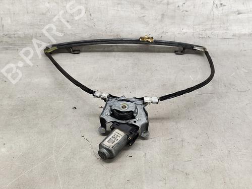 Front left window mechanism RENAULT CLIO II (BB_, CB_) 1.5 dCi (B/CB07) | BP27874704C22