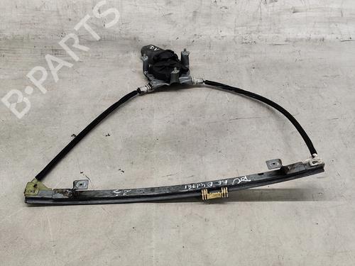Front left window mechanism RENAULT CLIO II (BB_, CB_) 1.5 dCi (B/CB07) | BP27874704C22