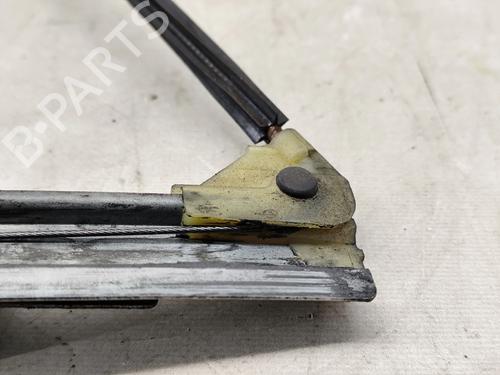 Front left window mechanism RENAULT CLIO II (BB_, CB_) 1.5 dCi (B/CB07) | BP27874704C22