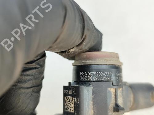 Electronic module CITROËN C4 Picasso II 1.6 BlueHDi 120 | BP31082997M83