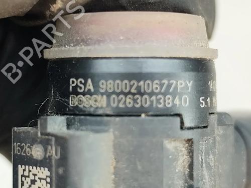 Electronic module CITROËN C4 Picasso II 1.6 BlueHDi 120 | BP31082995M83